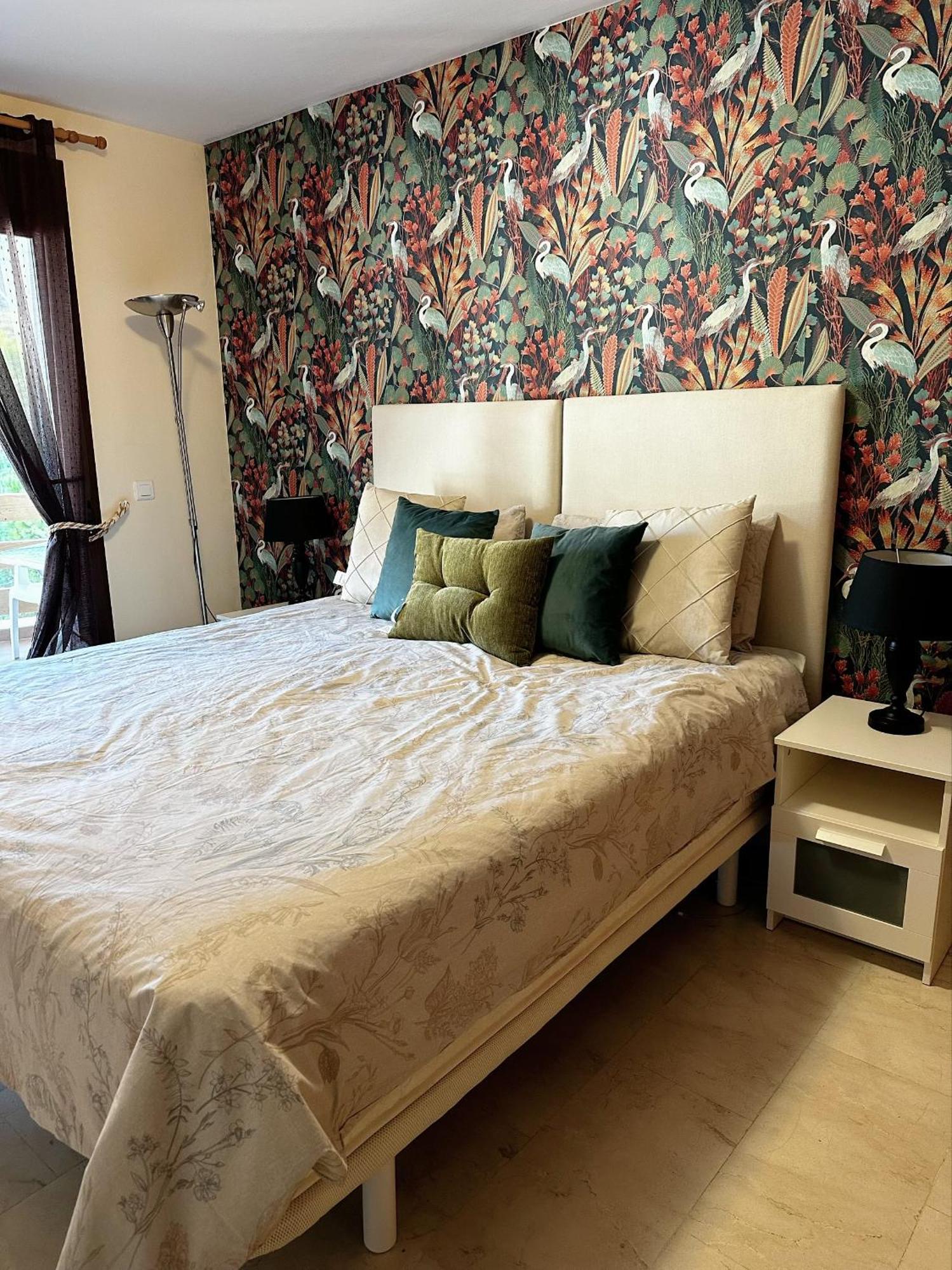 Luxurious Holiday Home In Benahavis Ngoại thất bức ảnh