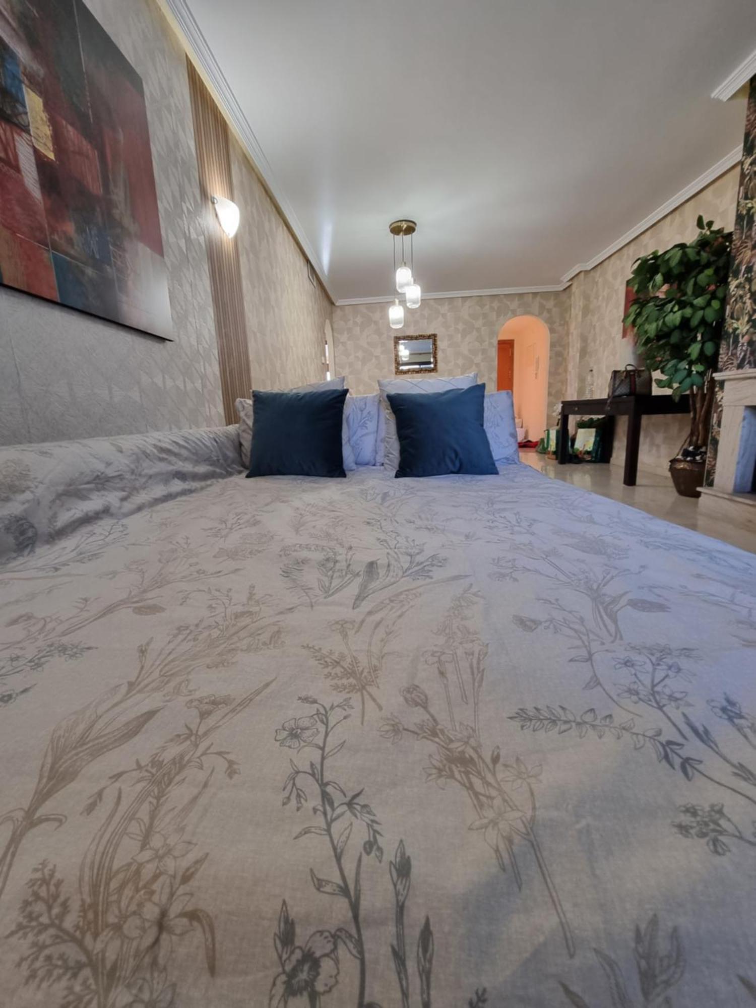 Luxurious Holiday Home In Benahavis Ngoại thất bức ảnh